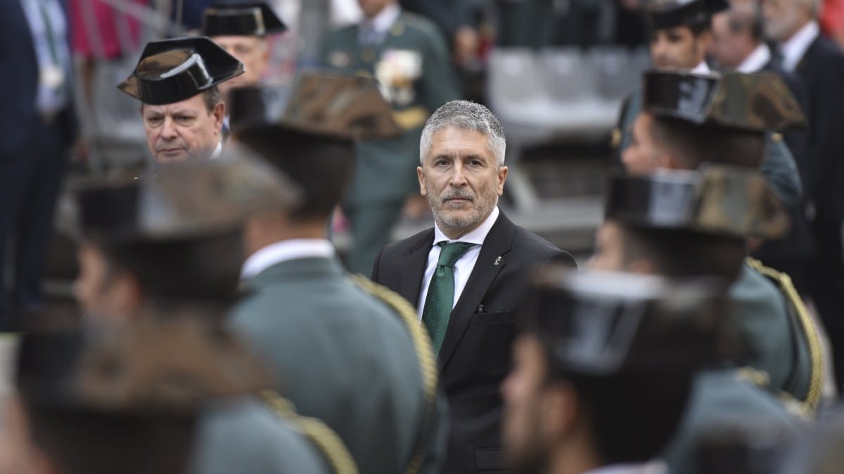 Marlaska admite error en contrato con Israel y su rescisión ...