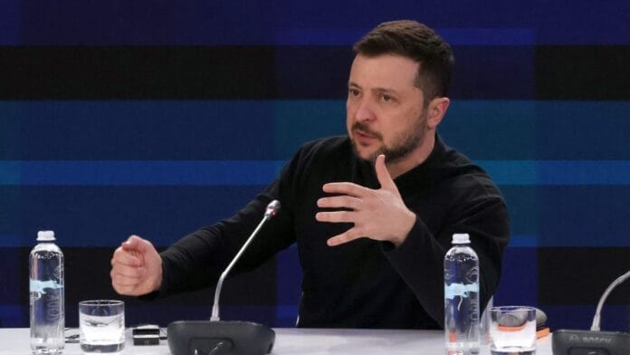 zelenski-intercambio-prisioneros-rusia