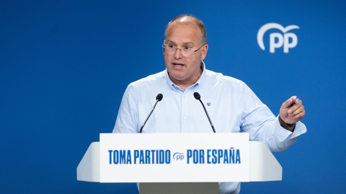 Tellado acusa a Sánchez de atacar la independencia judicial ...