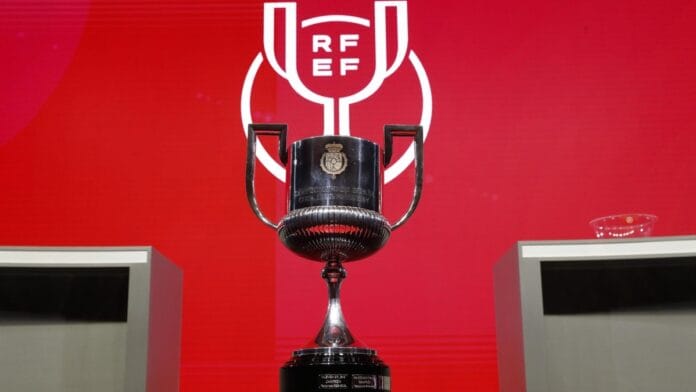 Emparejamientos y fechas de la primera ronda Copa del Rey - CONGRESODIARIO