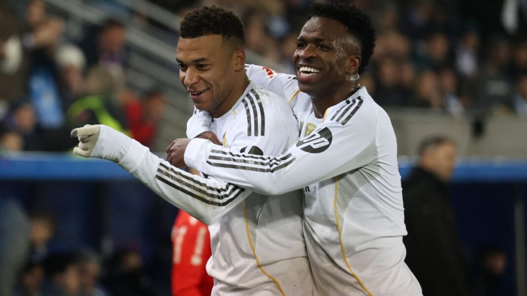 Mbappé y Rodrygo guían victoria del Real Madrid ante Alavés ...
